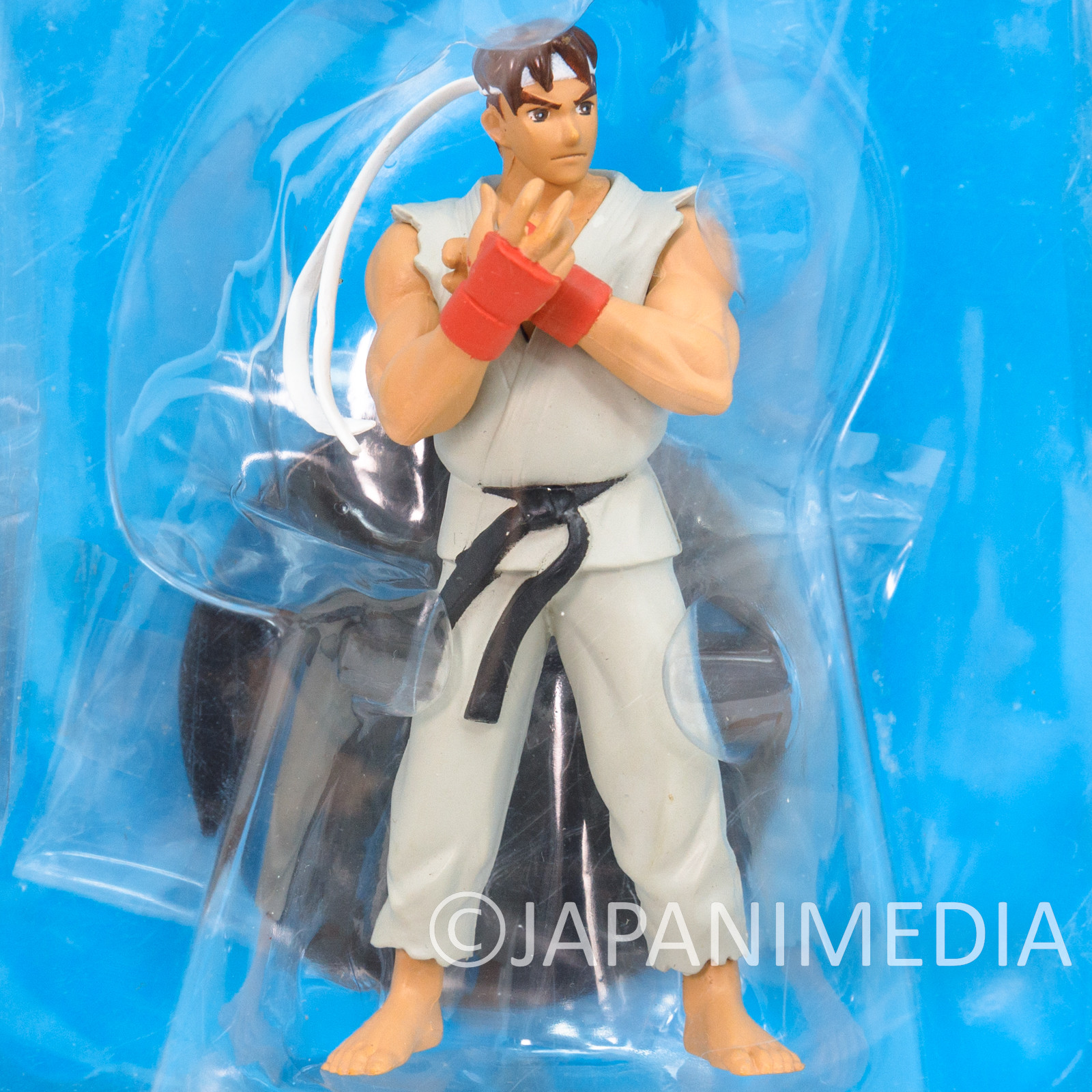 RARE! Street Fighter 2 RYU Capcom Character Mini PVC Figure JAPAN GAME -  Japanimedia Store